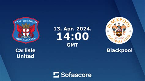 blackpool live score.